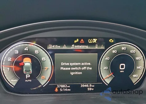 2024 Audi Q5 Premium Plus 45 из США, поврежденный, VIN WA1EAAFYXR2056447